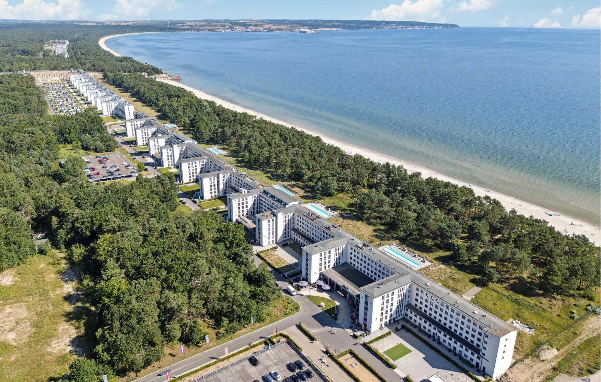 Prora Solitaire Avida Loft13 Binz Εξωτερικό φωτογραφία