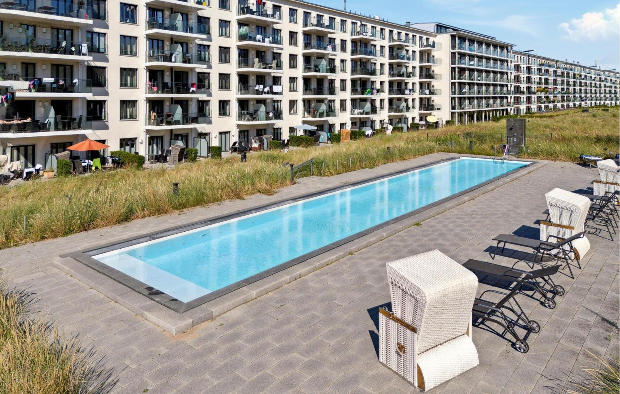 Prora Solitaire Avida Loft13 Binz Εξωτερικό φωτογραφία