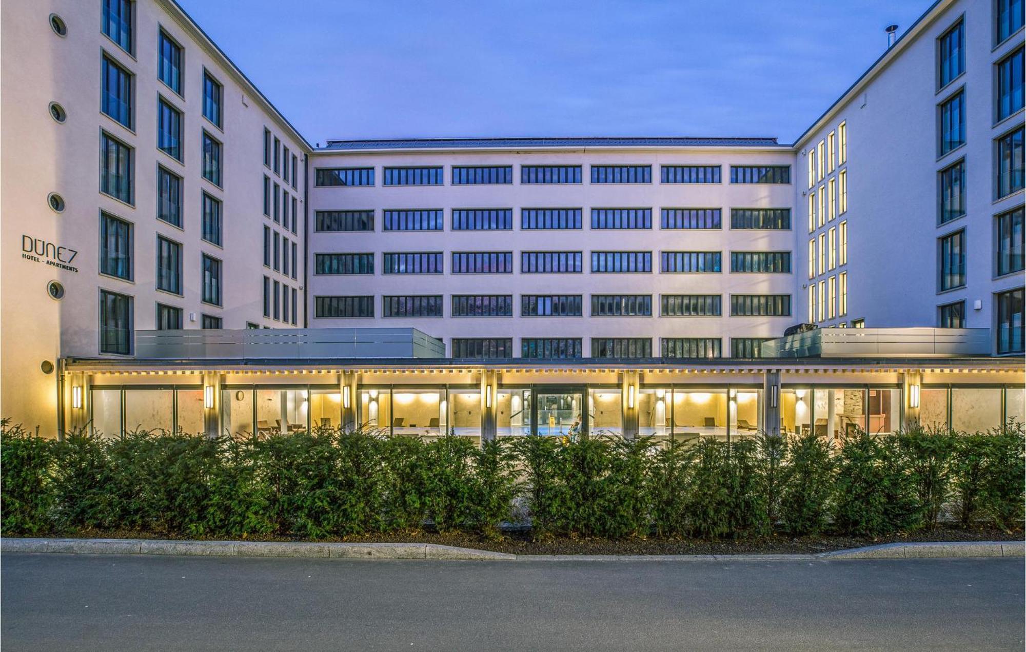 Prora Solitaire Avida Loft13 Binz Εξωτερικό φωτογραφία