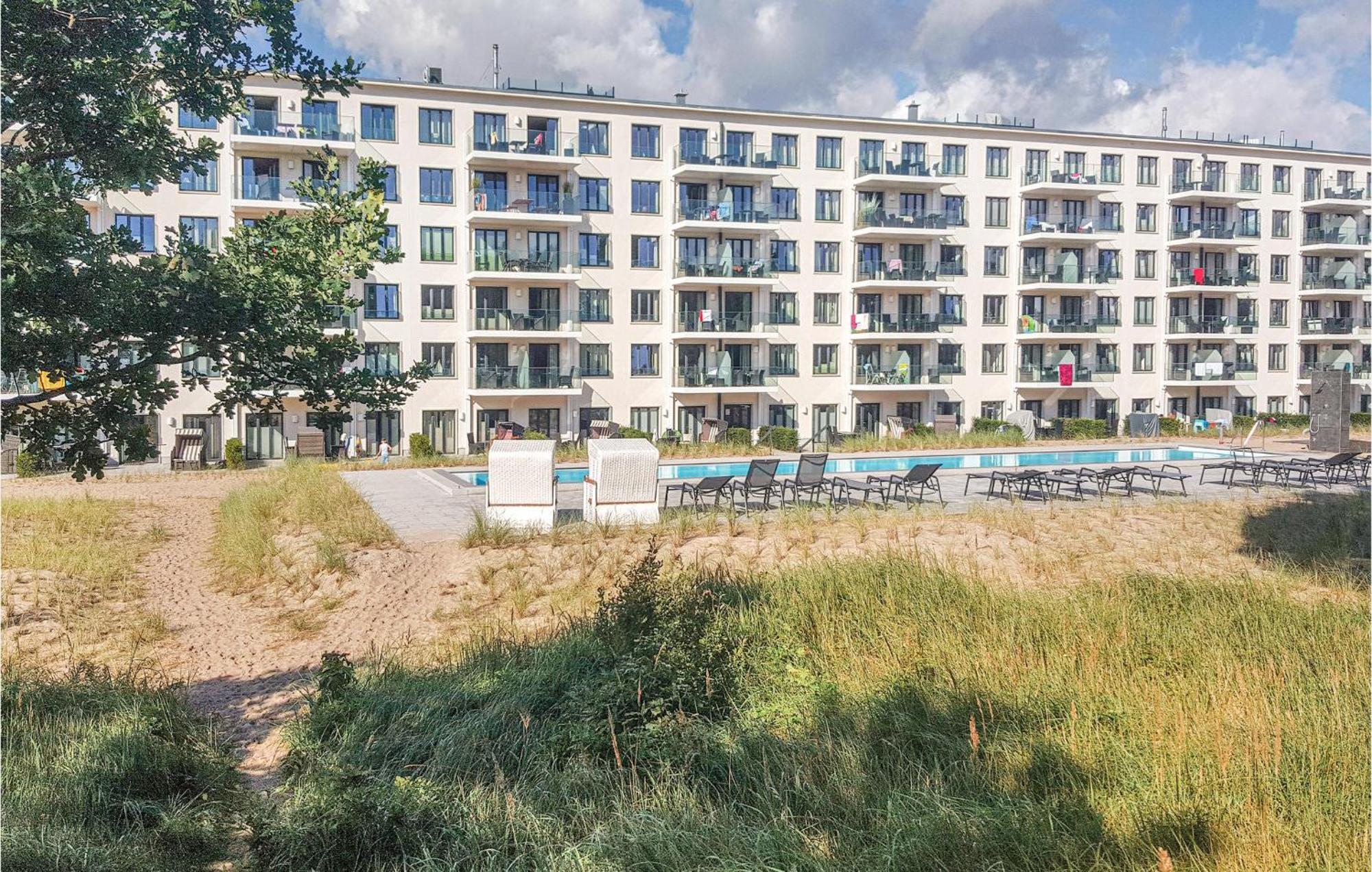 Prora Solitaire Avida Loft13 Binz Εξωτερικό φωτογραφία