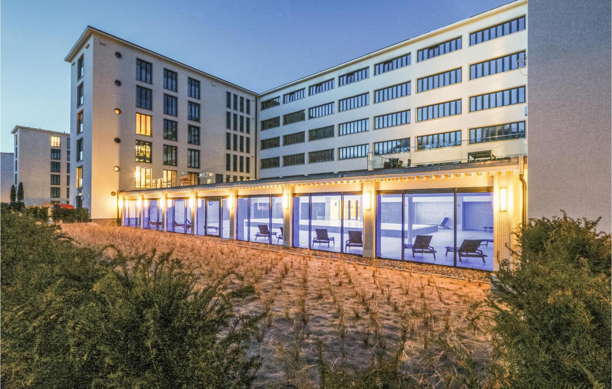 Prora Solitaire Avida Loft13 Binz Εξωτερικό φωτογραφία